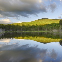 Old Cherry Mountain Road - Carroll New Hampshire