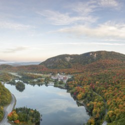 Lake Gloriette - Dixville New Hampshire
