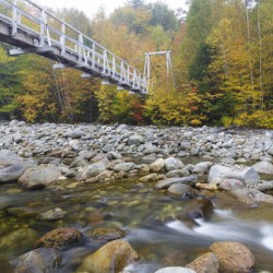 Great Gulf Trail - White Mountains New Hampshire