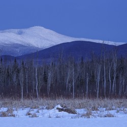 Mount Washington - Pondicherry Wildlife Refuge New Hampshire