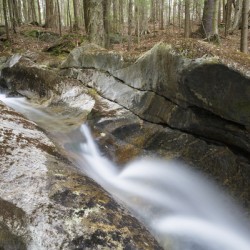 Loon Pond Mountain Cascades - Woodstock New Hampshire