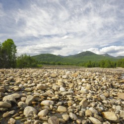 East Branch of the Pemigewasset River - Lincoln New Hampshire
