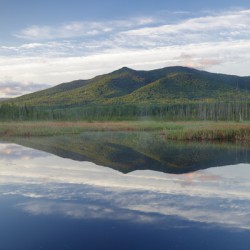 Cherry Mountain - Moorhen Marsh Pondicherry Wildlife Refuge