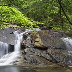 Bearcamp River - Sandwich Notch New Hampshire
