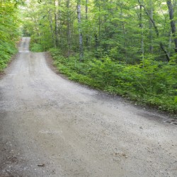 Sandwich Notch Road - Sandwich New Hampshire 
