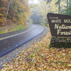 Tripoli Road - Thornton New Hampshire