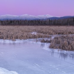 Presidential Range - Pondicherry Wildlife Refuge White Mountains