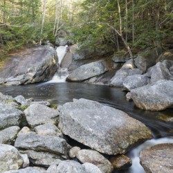 Harvard Brook - Lincoln New Hampshire