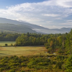 Hildreth Dam - Warren New Hampshire
