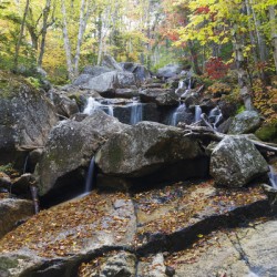 Whitewall Brook - Bethlehem New Hampshire