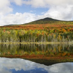 Old Cherry Mountain Road - Carroll New Hampshire