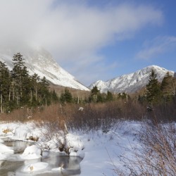 Pemi Trail - Franconia New Hampshire