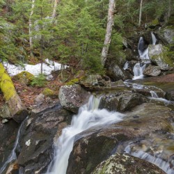 Elephant Head Brook - Carroll New Hampshire 