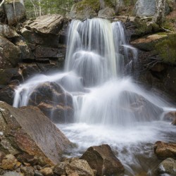Whitehouse Brook - Lincoln New Hampshire