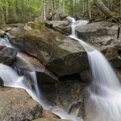 Whitehouse Brook - Lincoln New Hampshire