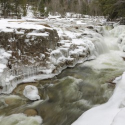 Rocky Gorge Scenic Area - Albany New Hampshire
