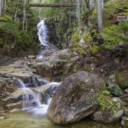 Pearl Cascade - Bethlehem New Hampshire