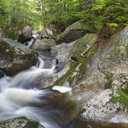 Walker Brook - Woodstock New Hampshire
