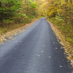 Tunnel Brook Road - Easton New Hampshire