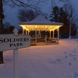 Village of North Woodstock New Hampshire