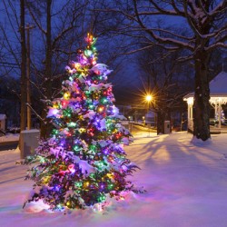 Village of North Woodstock New Hampshire