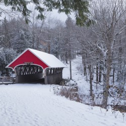 Franconia Notch - Lincoln New Hampshire
