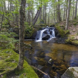 Crooked Brook - North Woodstock New Hampshire
