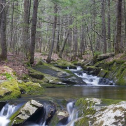 Pike Brook - North Woodstock New Hampshire
