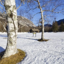 Lafayette Place - Franconia Notch New Hampshire