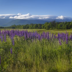 Valley Road - Jefferson New Hampshire