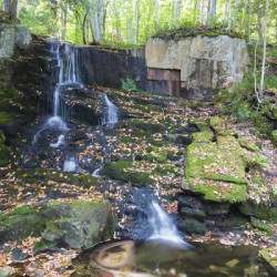 Rollo Fall - Randolph New Hampshire