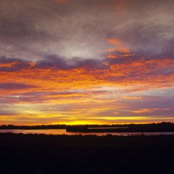 Sunrise - Hampton Beach New Hampshire
