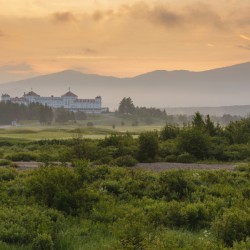 Mount Washington Resort - Bretton Woods New Hampshire