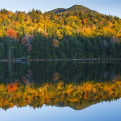Rocky Gorge Scenic Area - White Mountains New Hampshire