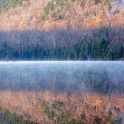 Upper Hall Ponds - Sandwich New Hampshire