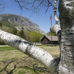 Lafayette Place - Franconia Notch New Hampshire