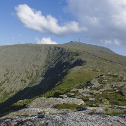 Mount Clay - Thompson and Meserves Purchase New Hampshire