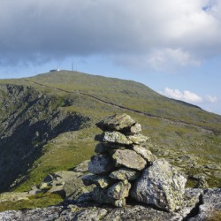 Mount Clay - Thompson and Meserves Purchase New Hampshire