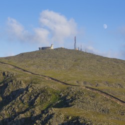 Mount Clay - Thompson and Meserves Purchase New Hampshire