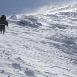 Mountain Weather - White Mountains New Hampshire