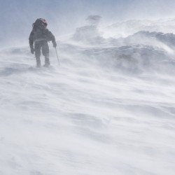 Air Line Trail - White Mountains New Hampshire