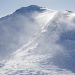 Mount John Quincy Adams - White Mountains New Hampshire