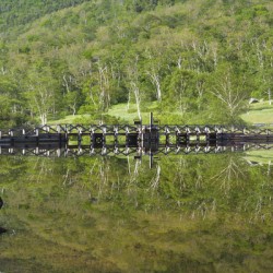 Willey House Historical Site - Crawford Notch New Hampshire