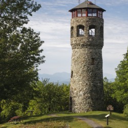 John Wingate Weeks Estate - Lancaster New Hampshire