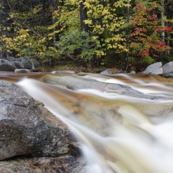 Swift River - White Mountains New Hampshire
