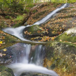 Clough Mine Brook - Kinsman Notch New Hampshire