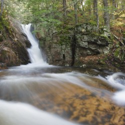 Ellens Falls - Albany New Hampshire