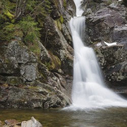 Gibbs Brook - White Mountains New Hampshire 