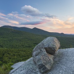 Middle Sugarloaf Mountain - Bethlehem New Hampshire