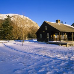 Cannon Mountain - White Mountains New Hampshire